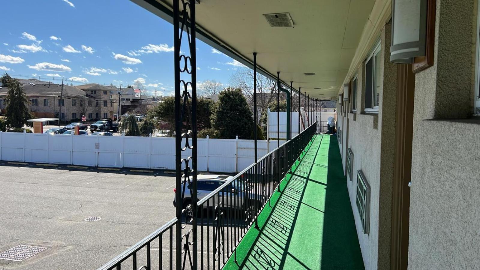 Winslow Motel リンドハースト エクステリア 写真