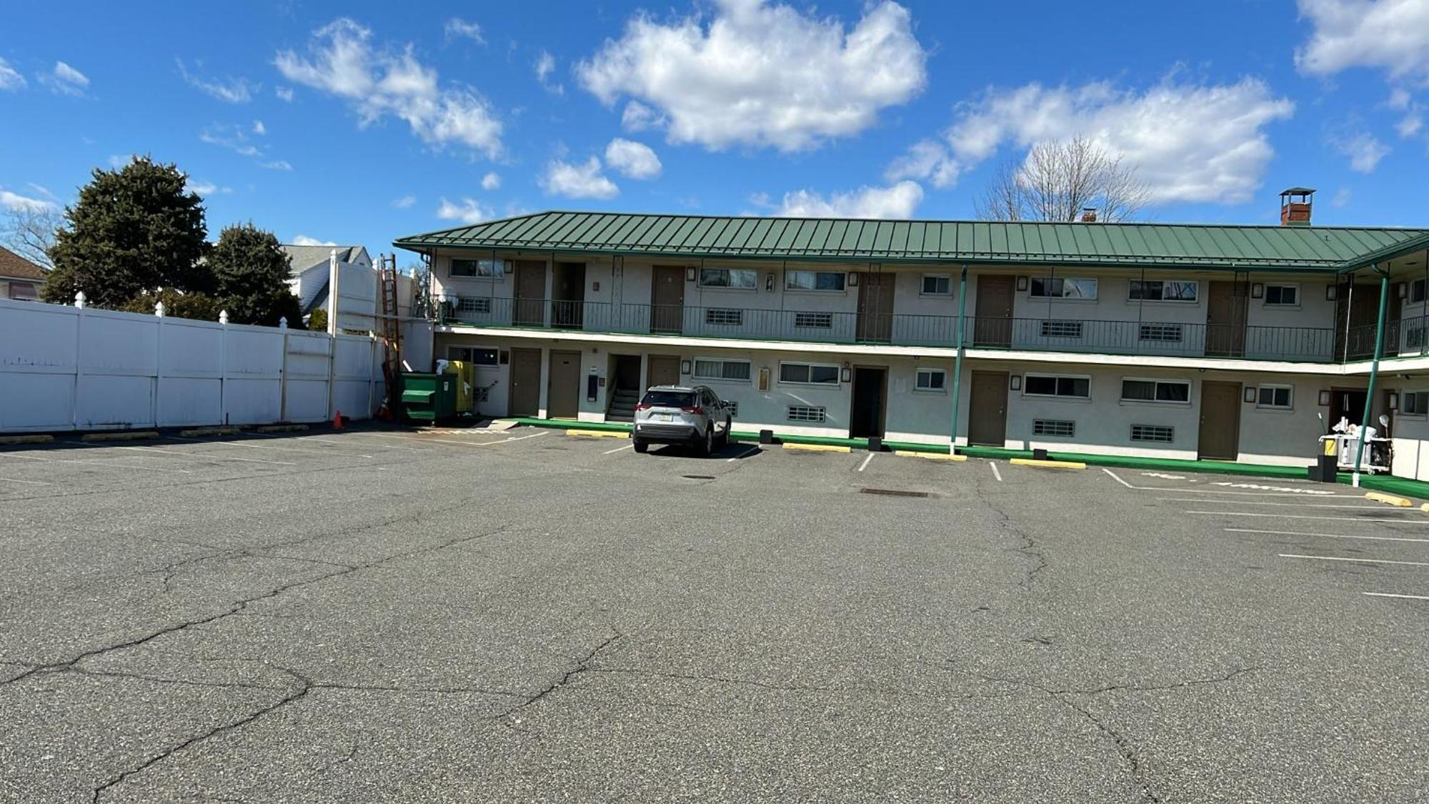 Winslow Motel リンドハースト エクステリア 写真