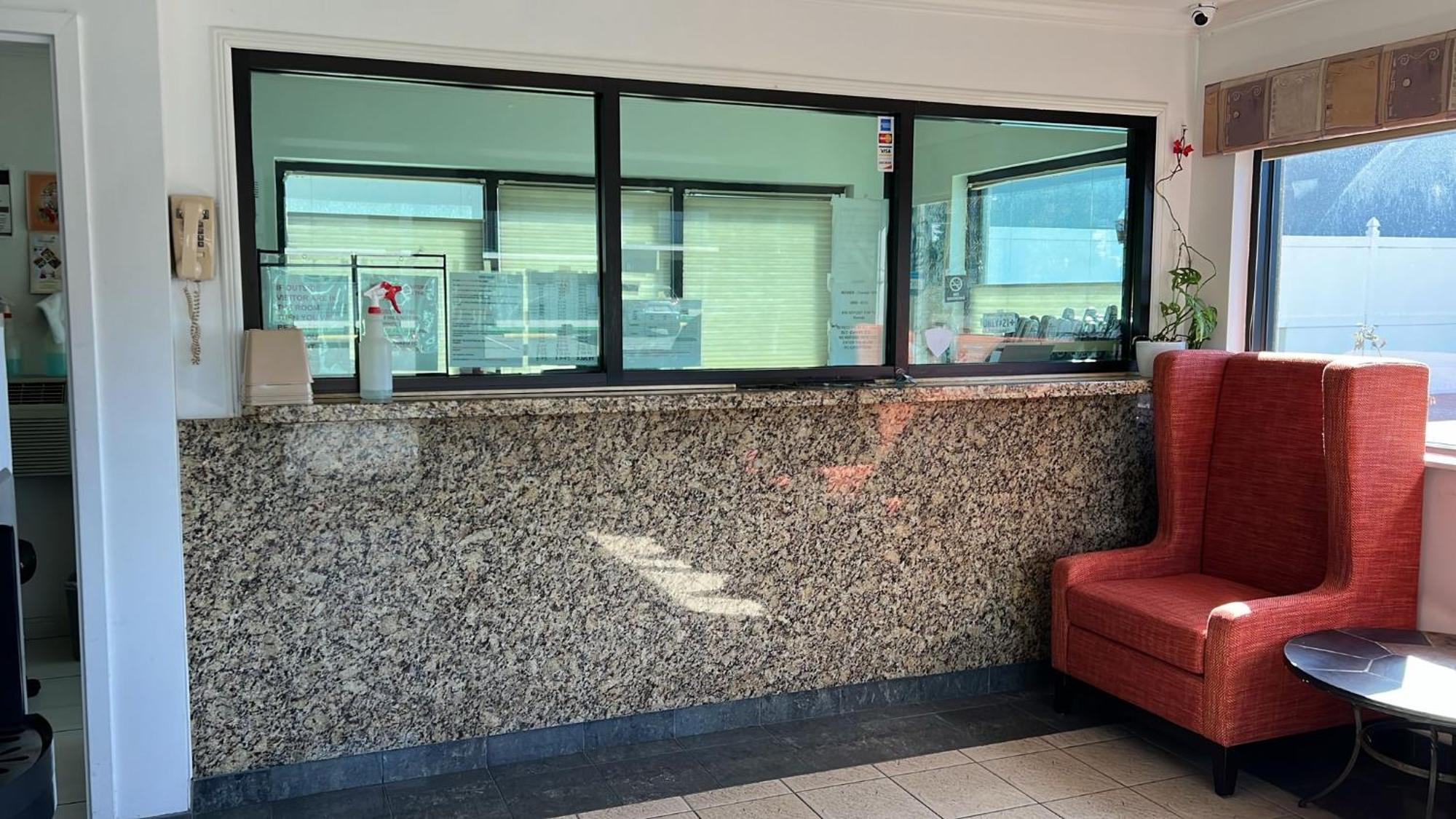 Winslow Motel リンドハースト エクステリア 写真