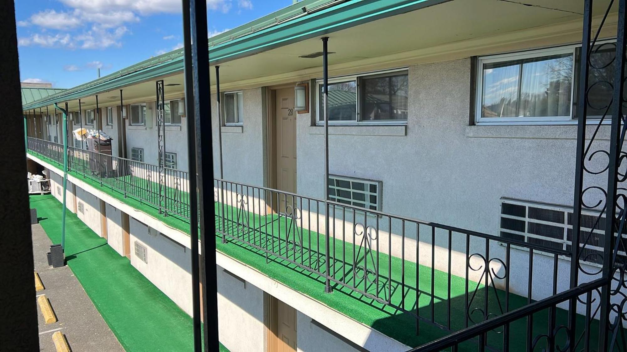 Winslow Motel リンドハースト エクステリア 写真