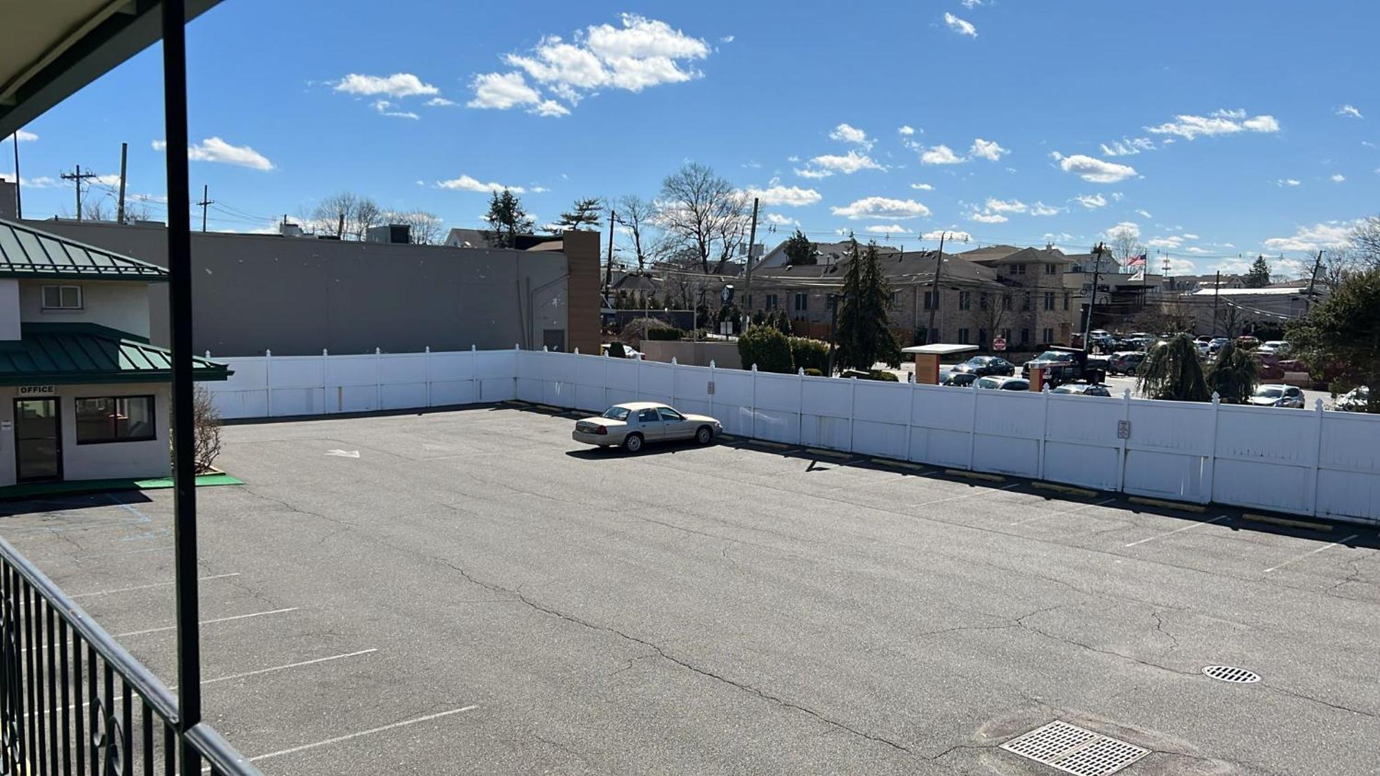 Winslow Motel リンドハースト エクステリア 写真