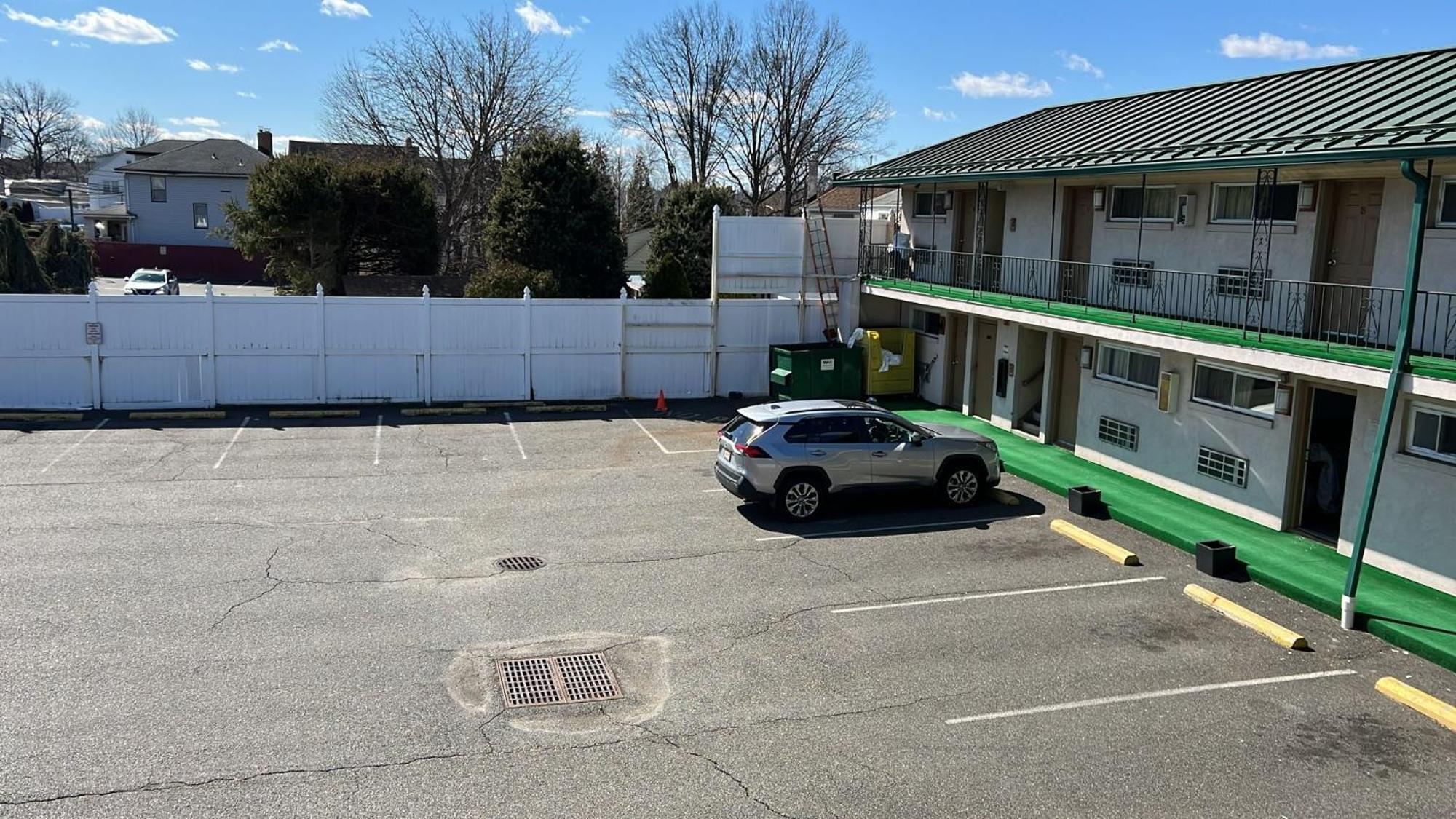 Winslow Motel リンドハースト エクステリア 写真