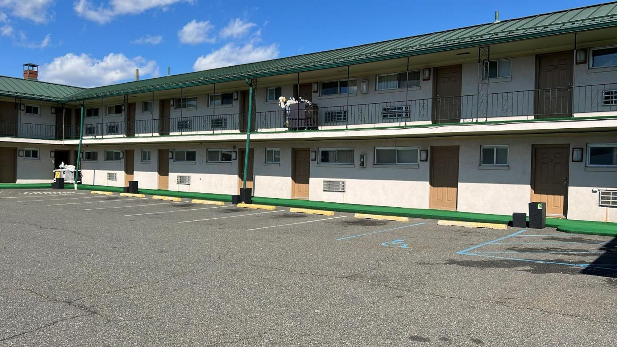 Winslow Motel リンドハースト エクステリア 写真