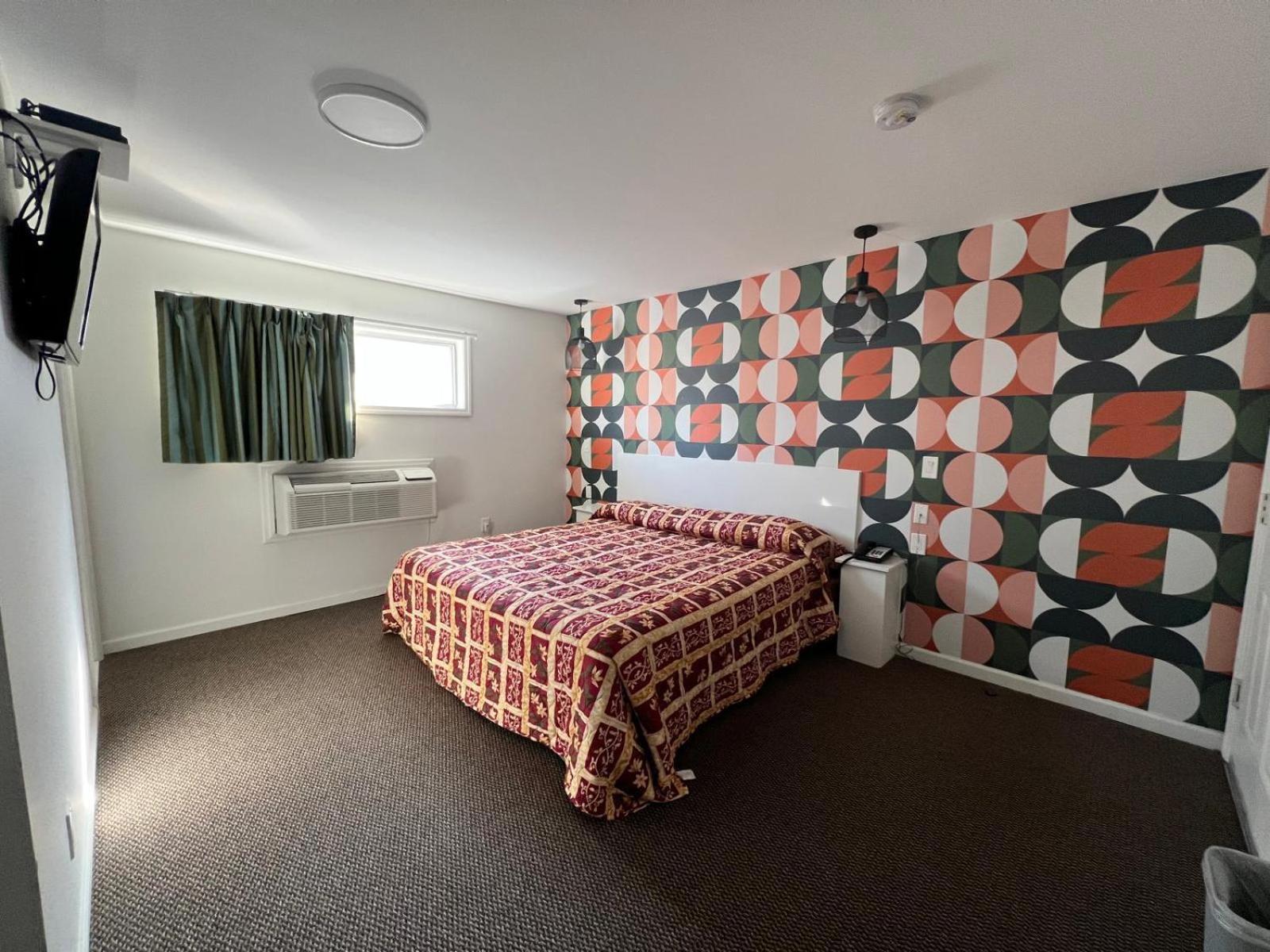 Winslow Motel リンドハースト エクステリア 写真