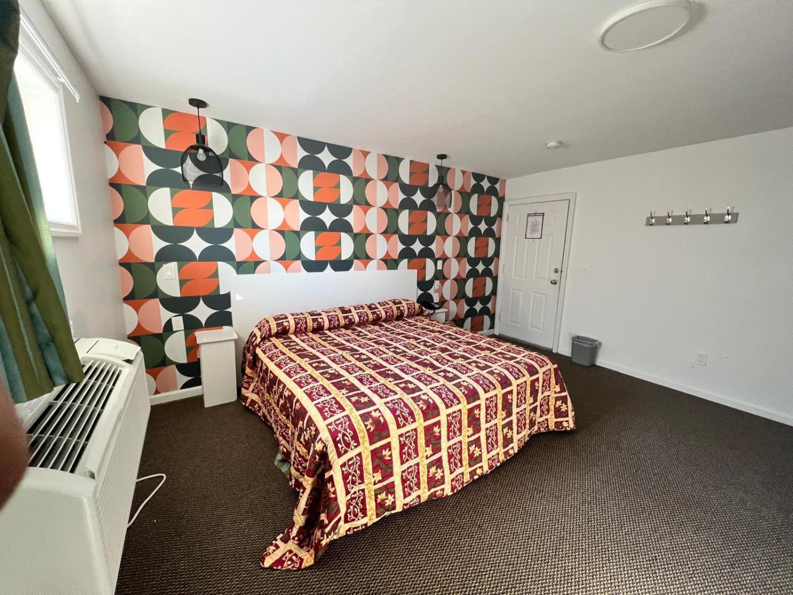 Winslow Motel リンドハースト エクステリア 写真