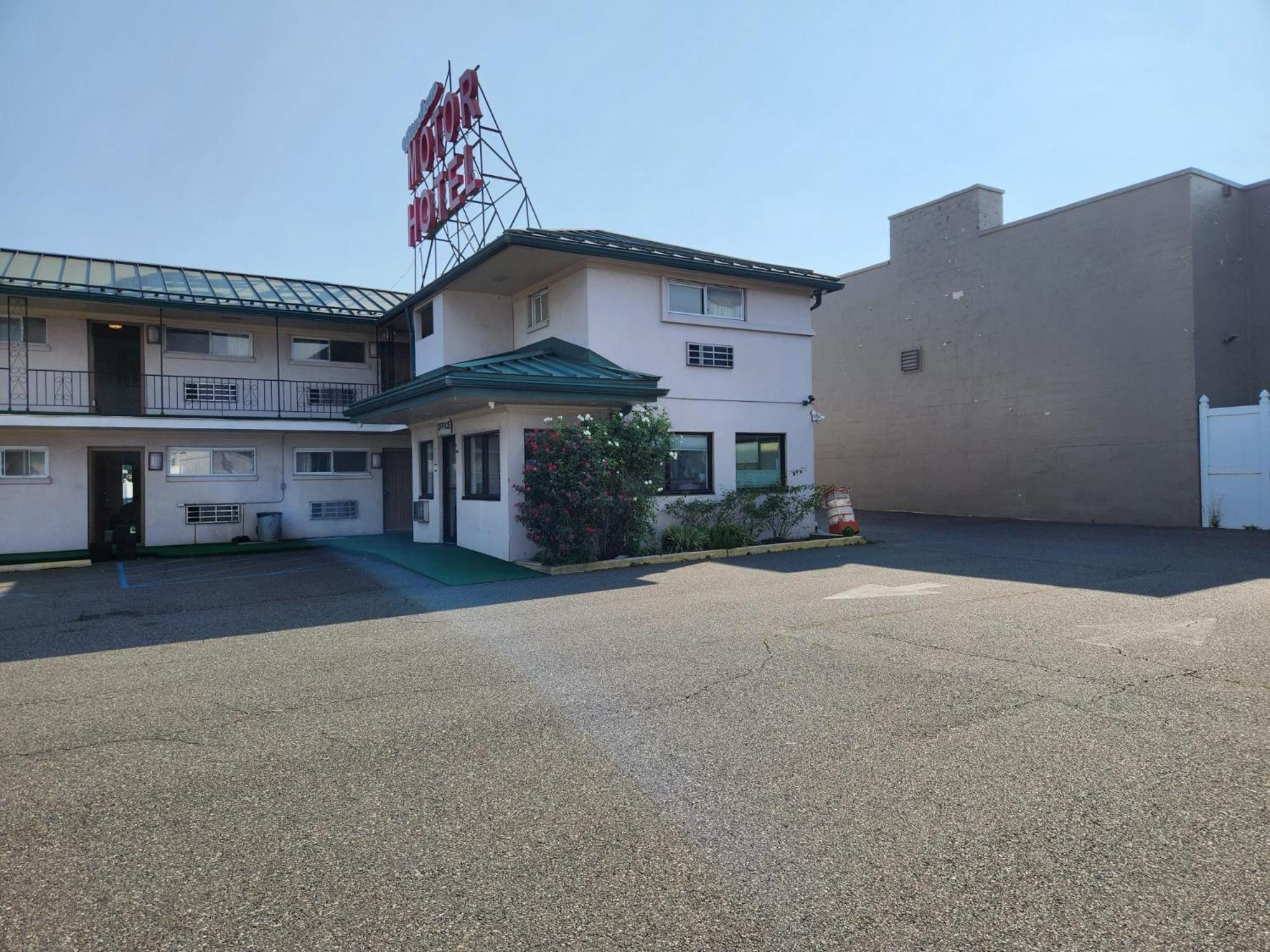 Winslow Motel リンドハースト エクステリア 写真